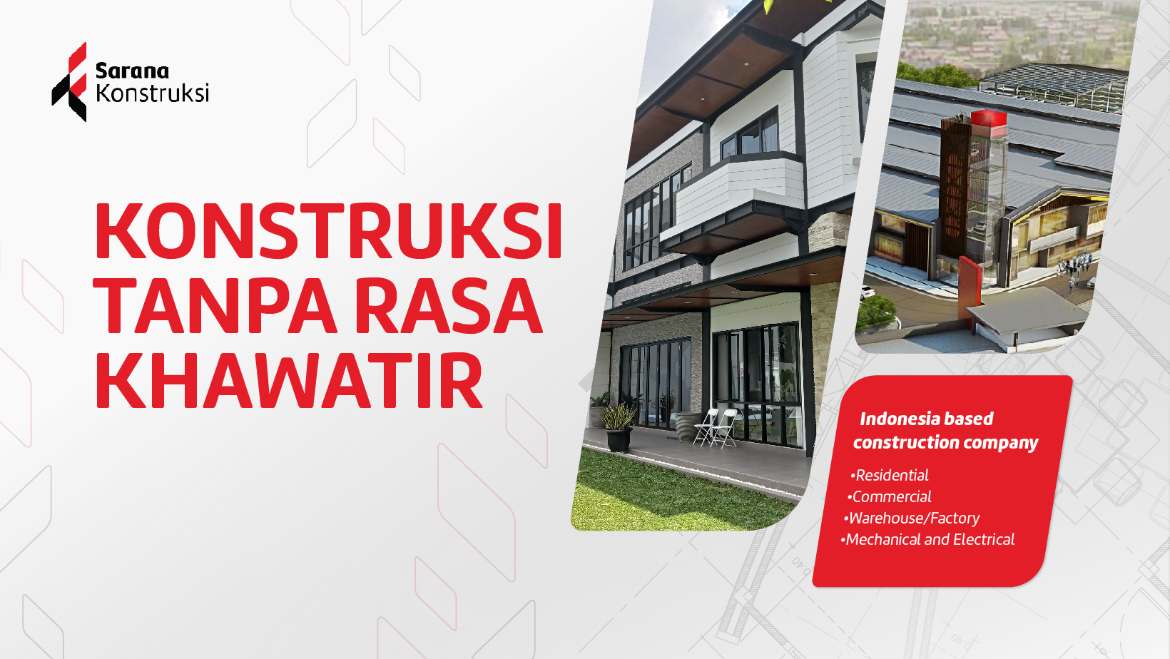 Sarana Konstruksi Hero Card