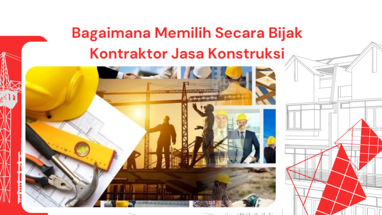 sarana konstruksi kontraktor