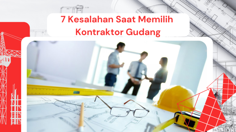 kontraktor gudang