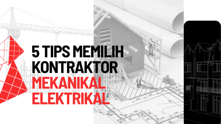 kontraktor mekanikal elektrikal