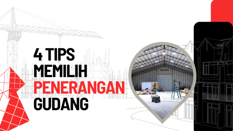 penerangan gudang